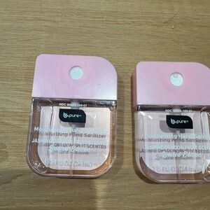 B-Pure Jasmine Dragon Fruit Hand Sanitizer - set of 2